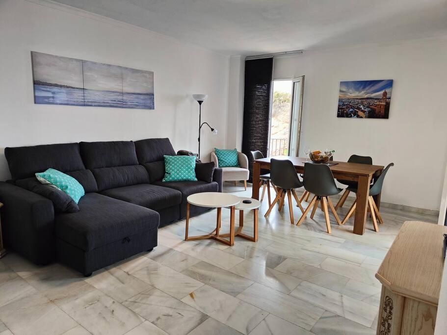Benalmadena Apartment 66M2 Terrace 16M2 Sea View 200M From The Beach Екстер'єр фото