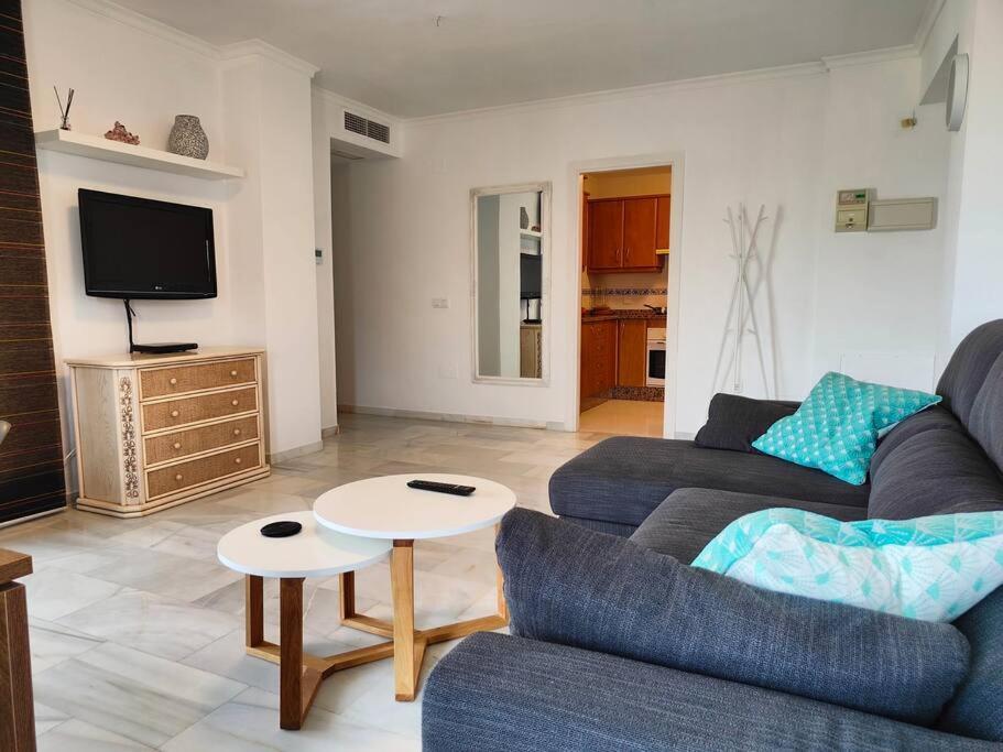 Benalmadena Apartment 66M2 Terrace 16M2 Sea View 200M From The Beach Екстер'єр фото