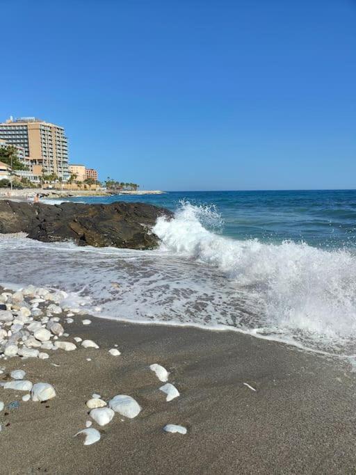 Benalmadena Apartment 66M2 Terrace 16M2 Sea View 200M From The Beach Екстер'єр фото