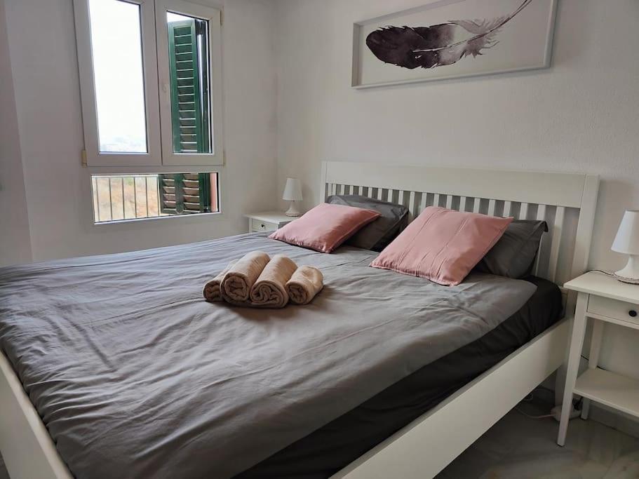 Benalmadena Apartment 66M2 Terrace 16M2 Sea View 200M From The Beach Екстер'єр фото