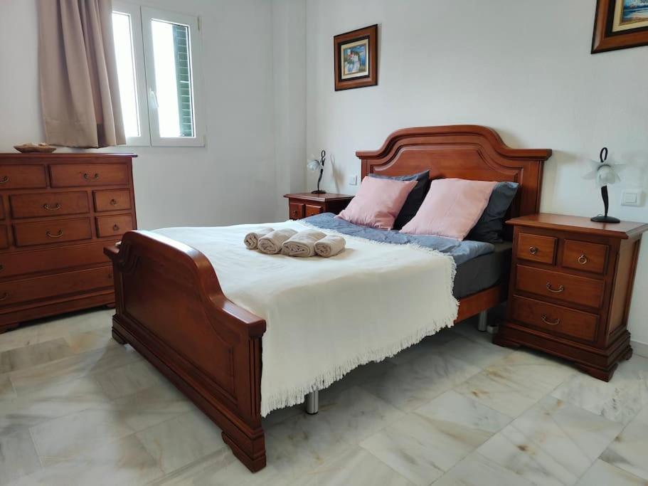 Benalmadena Apartment 66M2 Terrace 16M2 Sea View 200M From The Beach Екстер'єр фото