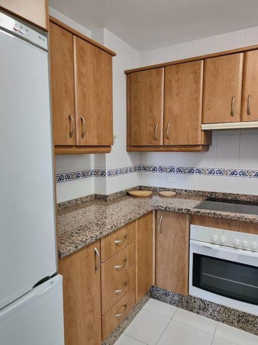 Benalmadena Apartment 66M2 Terrace 16M2 Sea View 200M From The Beach Екстер'єр фото
